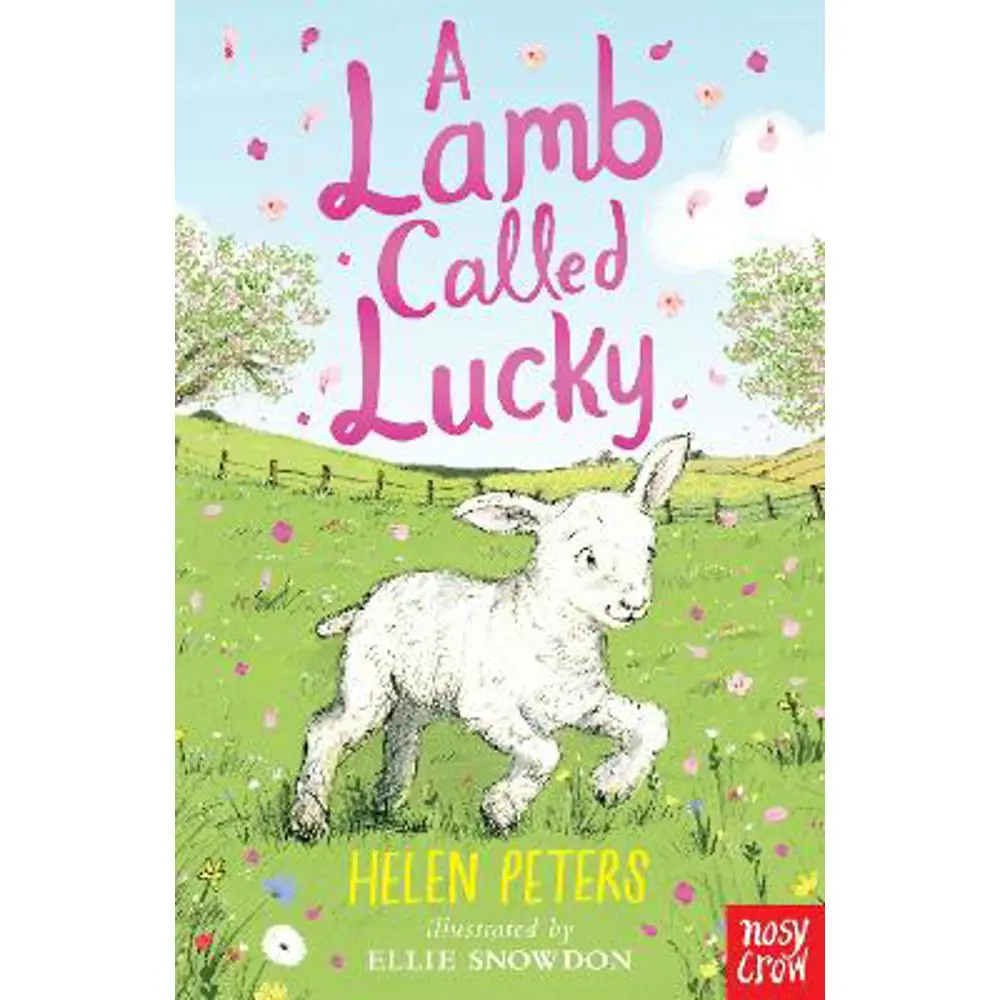 A Lamb Called Lucky (Paperback) - Helen Peters